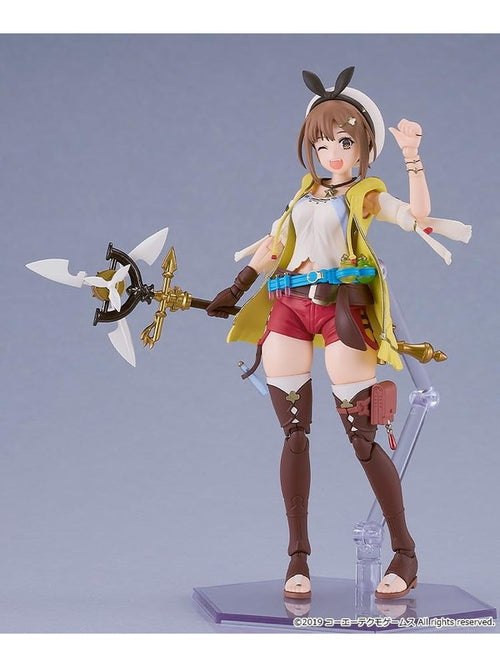 PLAMATEA ライザリン・シュタウト 【プラモデル】 「ライザのアトリエ ～常闇の女王と秘密の隠れ家～