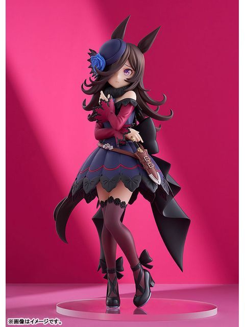 POP UP PARADE ライスシャワー L size 「ウマ娘 プリティーダービー」