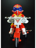 プレックス EX三輪車 アカレンジャー Bタイプ 「秘密戦隊ゴレンジャー」