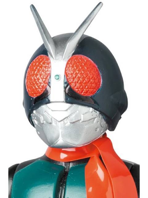 【限定品】 メディコムトイ 仮面ライダー第2号（シン・仮面ライダー） 【新古品 特別価格】