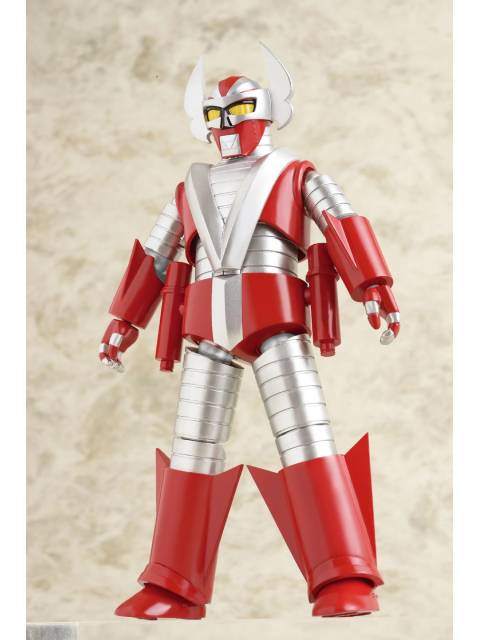 エヴォリューショントイ HAF ストロングザボーガー 「電人ザボーガー」 ヒーローアクションフィギュア