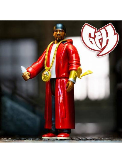 スーパー7 リ・アクション Ghostface Killah（ゴーストフェイス・キラー）: TONEY STARKS Ver.