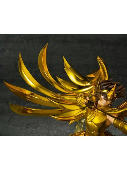 バンダイ サジタリアス星矢 「聖闘士星矢」 Figuarts Zero Touche Metallique