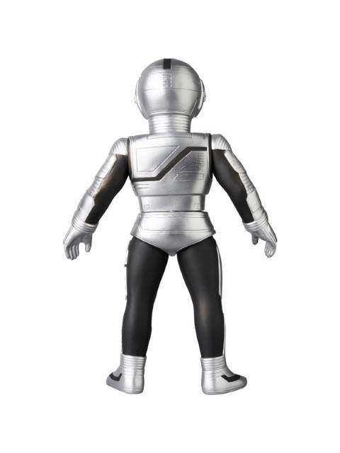 【限定品】 メディコムトイ ギャバン（シャイニングシルバーVer.）「宇宙刑事ギャバン」 【新古品 特別価格】
