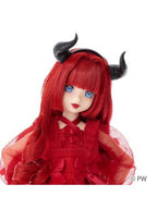 ペットワークス 小さな悪魔 ruruko Darkness RED