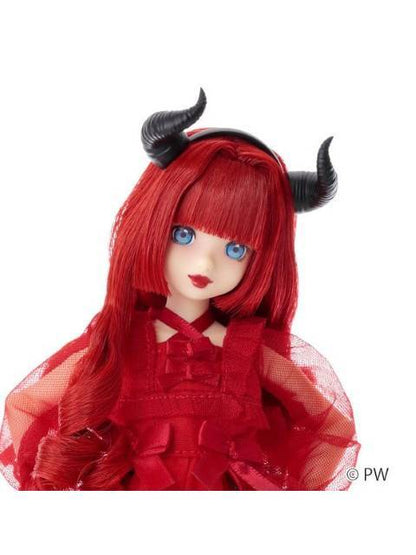 ペットワークス 小さな悪魔 ruruko Darkness RED