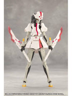 コトブキヤ メタモルフォーゼユニット エクスアーマー ホワイトナース 【プラモデル】 「無限邂逅メガロマリア」