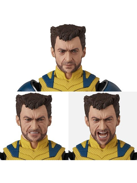 メディコムトイ MAFEX WOLVERINE (Deadpool ＆ Wolverine Ver.)