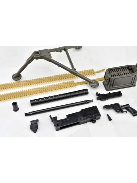リトルアーモリー 【LD051】 M1919A4タイプ重機関銃 1/12 【プラモデル】
