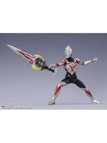 S.H.Figuarts ウルトラマンオーブ オーブオリジン （ウルトラマン ニュージェネレーション スターズVer.）