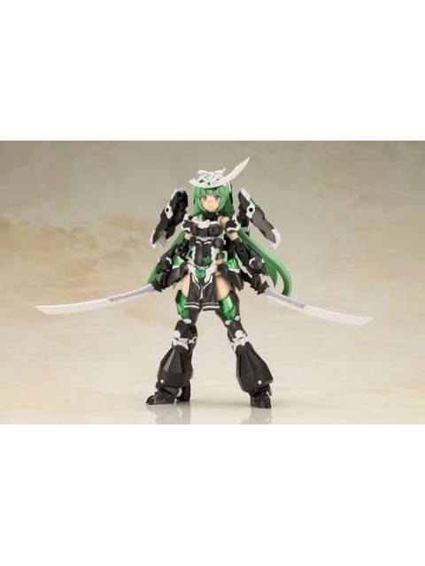 コトブキヤ マガツキ 〈キャットアーマーVer.〉 【プラモデル】 「フレームアームズ・ガール」