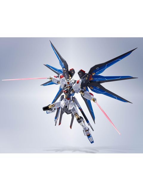 METAL ROBOT魂 ストライクフリーダムガンダム [Re:Coordinate]