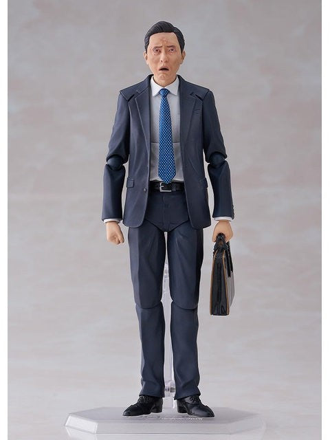 figma 井之頭五郎 松重 豊ver. リニューアル版 懐かしの定食屋セット 「孤独のグルメ」