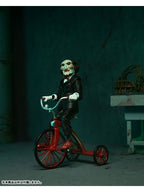 ネカ ジグソウ・キラー 「ソウ SAW シリーズ」 アルティメット 7インチ アクションフィギュア ブラックローブ Ver