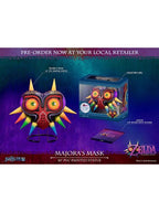 First 4 Figures ムジュラの仮面 PVC マスク 【再販】 「ゼルダの伝説 ムジュラの仮面」