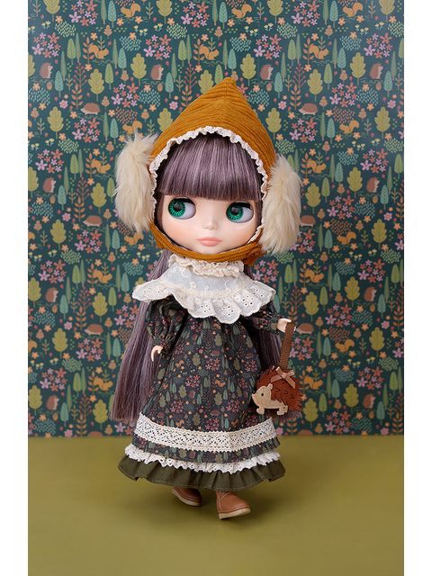 ネオブライス ヘッジホッグのヘーゼル