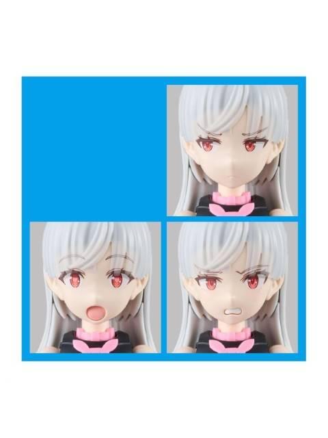 30MS オプションフェイスパーツ 表情セット8[カラーB] 【プラモデル】