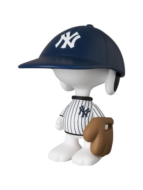 メディコムトイ UDF MLB × PEANUTS NEW YORK YANKEES SNOOPY