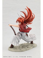 コトブキヤ ARTFX J 緋村剣心 1/8 完成品 「TVアニメ るろうに剣心 -明治剣客浪漫譚-」
