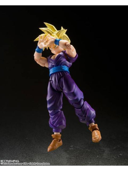 SHFiguarts Super Saiyan Son Gohan -The Warrior Beyond Goku-