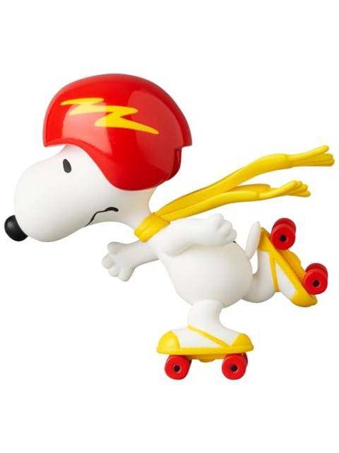 メディコムトイ UDF ROLLER DERBY SNOOPY 「PEANUTS SERIES 16」