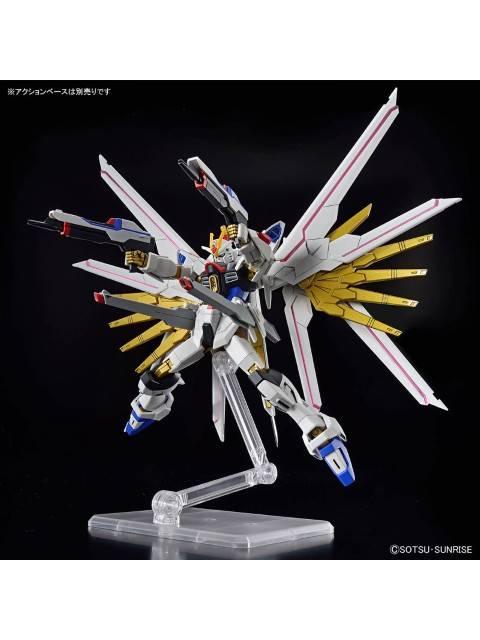 バンダイ HG 1／144 マイティーストライクフリーダムガンダム 「機動戦士ガンダムSEED FREEDOM」