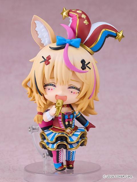 ねんどろいど 2387 尾丸ポルカ 「ホロライブプロダクション」