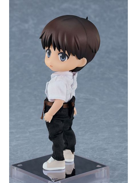 ねんどろいどどーる 碇シンジ 「ヱヴァンゲリヲン新劇場版」