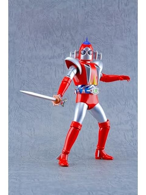 ACTION TOYS 特撮合金 スカイゼル 「宇宙鉄人キョーダイン」