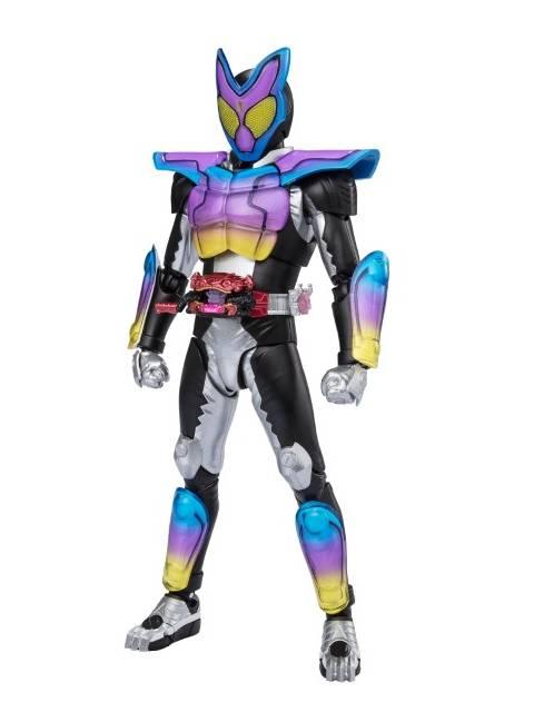 S.H.Figuarts 仮面ライダーガヴ ポッピングミフォーム (初回生産)