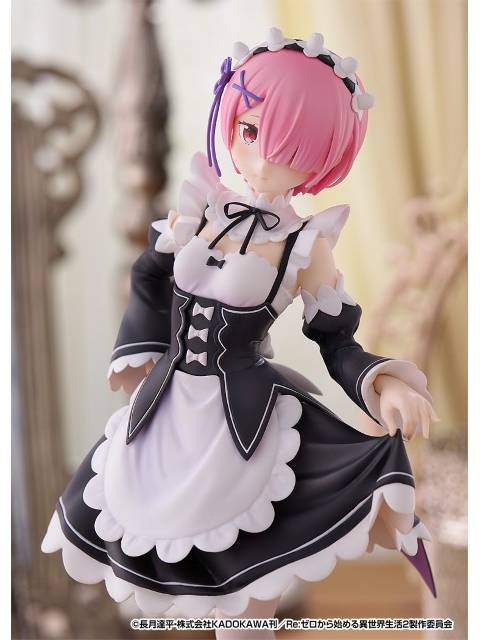 POP UP PARADE ラム L size 「Re：ゼロから始める異世界生活」