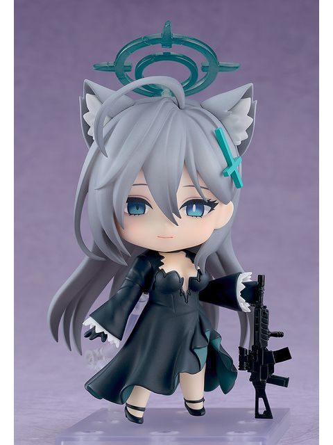 ねんどろいど 2940 シロコ*テラー 「ブルーアーカイブ -Blue Archive-」