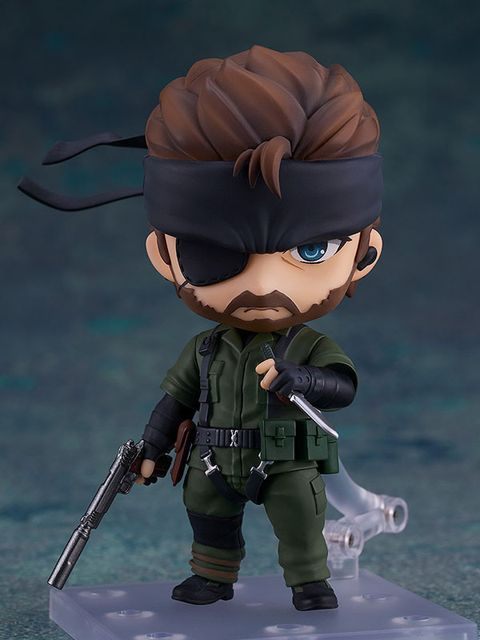 ねんどろいど 2942 ネイキッド・スネーク 「METAL GEAR SOLID Δ： SNAKE EATER