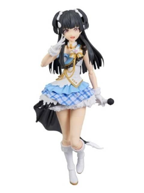 30MS 黛冬優子 【プラモデル】 「アイドルマスター シャイニーカラーズ」