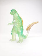 CCP ゴジラ（1964）クリアグリーン Ver. ミドルサイズシリーズ【第9弾】