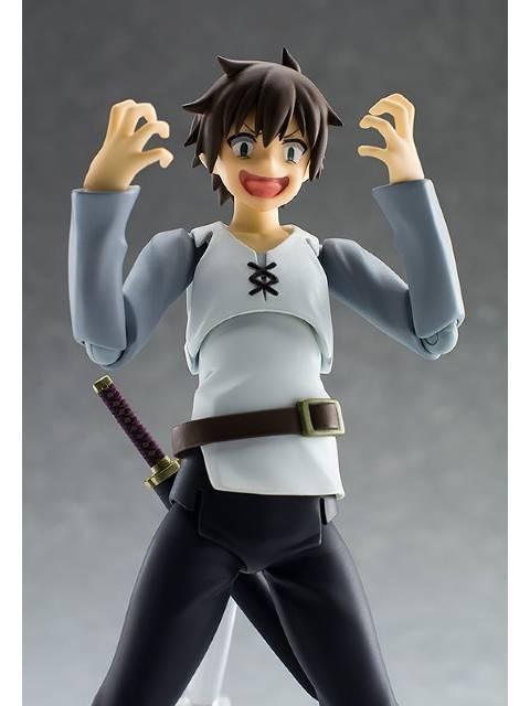 Figma Kazuma“KonoSuba：上帝对这个美好的世界的祝福！”