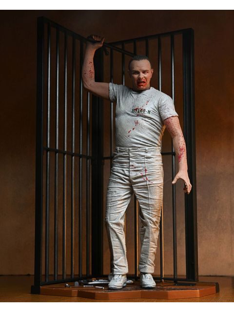 ネカ ハンニバル・レクター博士 「羊たちの沈黙」 アルティメット 7インチ アクションフィギュア