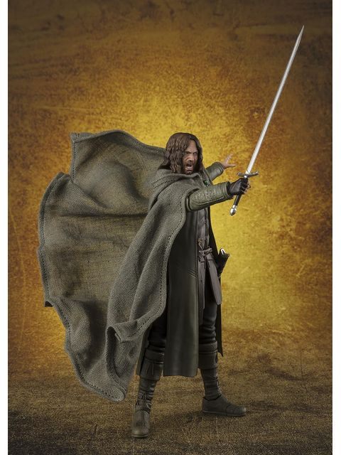 S.H.Figuarts アラゴルン(ロード・オブ・ザ・リング) 「ロード・オブ・ザ・リング」