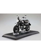 1/12 完成品バイク Honda Monkey125 ’22 パールシャイニングブラック