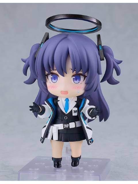 ねんどろいど 2285 早瀬ユウカ 「ブルーアーカイブ -Blue Archive-」