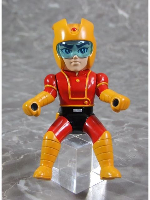 プレックス EX三輪車 マジンガーZ 兜甲児 レトロカラーVer.Bタイプ