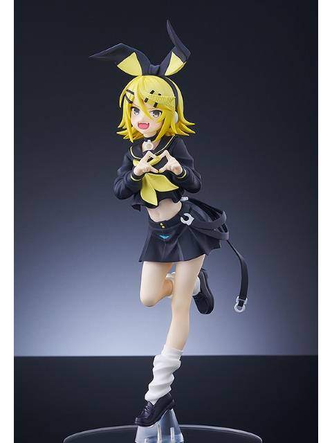 POP UP PARADE Kagamine Rin Inferior Superior Ver. L size "Character Vocal Series 02"