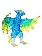 CCP ギャオス(1995)クリアブルー Ver. ミドルサイズシリーズ ガメラ 第3弾