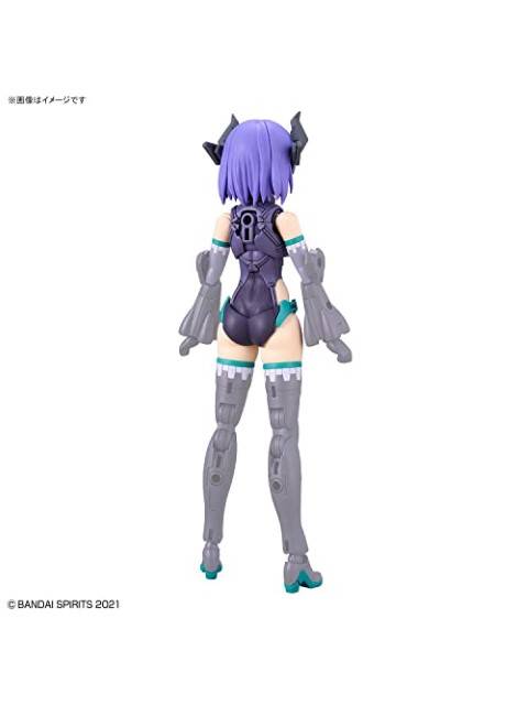 30MS オプションパーツセット7 イビルコスチューム カラーA 【プラモデル】