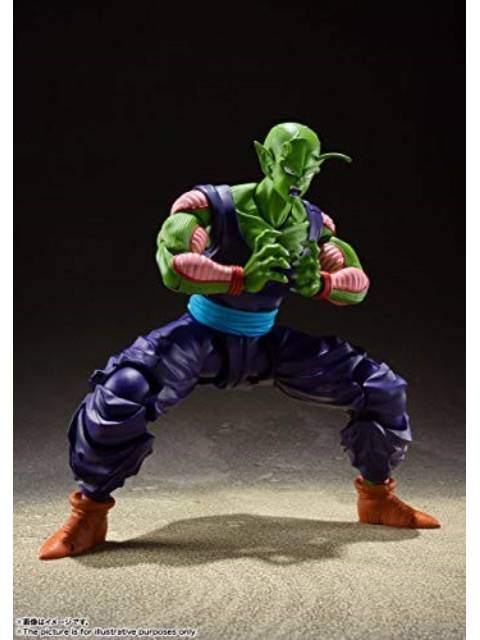 SHFiguarts Piccolo - Proud Namekian - [Resale Edition]