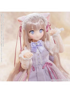 アゾン からふるDreamin’ / 朝比奈幸穂 ～A Gift from M.K.～(白猫ver.)