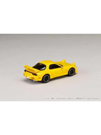 ホビージャパン 1/64 MAZDA RX-7 (FD3S) Project D/頭文字D 高橋 啓介 VS 秋山 渉