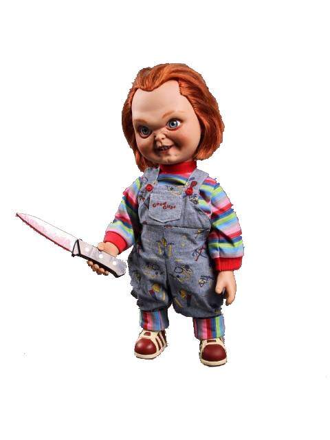 メズコ グッドガイ チャッキー 15インチ トーキング フィギュア 【再販】 「チャイルドプレイ」