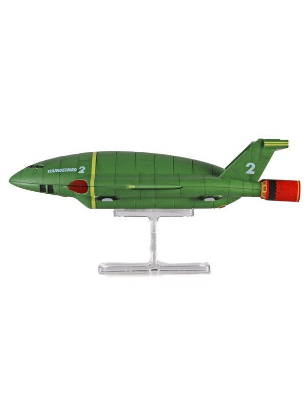 ベルファイン 1/850スケール サンダーバード2号ミニチュアエディション