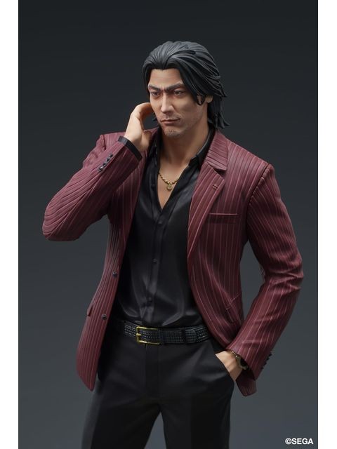 ディーアイジー DIGSTA 秋山駿 「龍が如く」